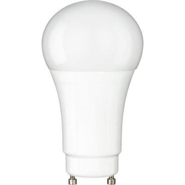 Sunshine Lighting Sunlite LED Houshold Light Bulb, 12W, 1100 Lumens, Medium Base, Dimmable, Star Flat Top, 2-Pack 80743-SU